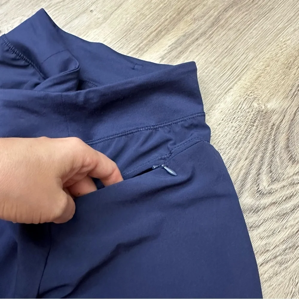 all in motion dark blue